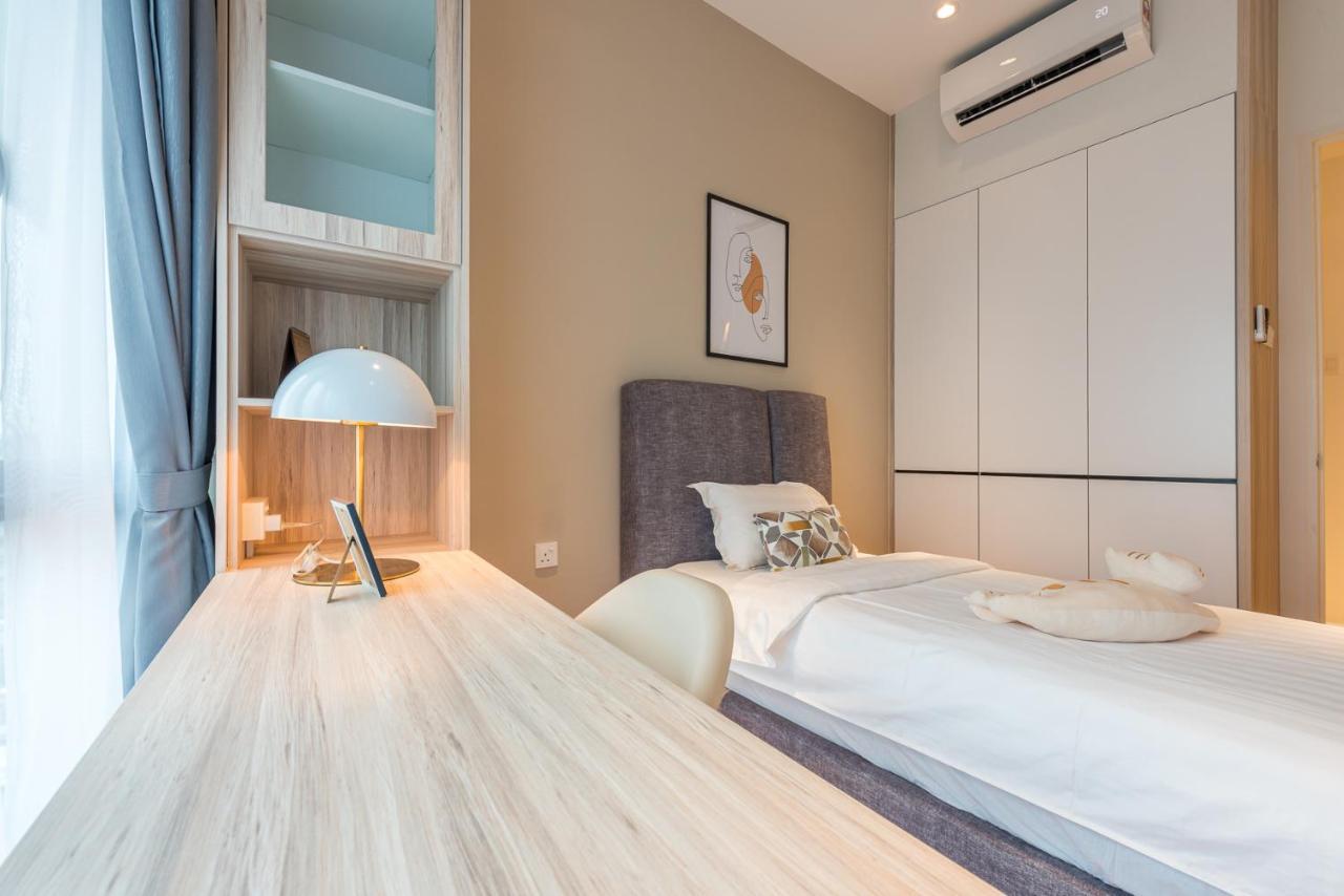 קואלה לומפור Reizz Residence By Minsu מראה חיצוני תמונה