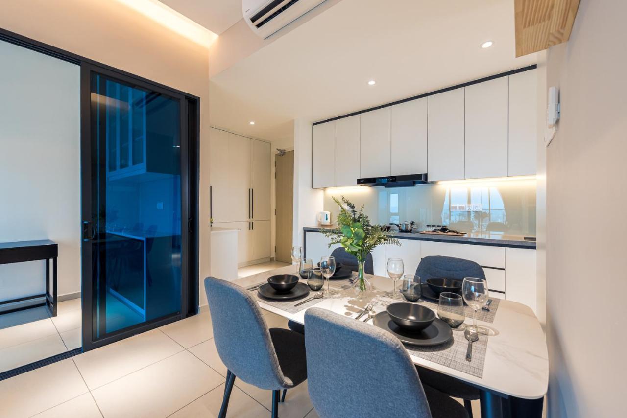 קואלה לומפור Reizz Residence By Minsu מראה חיצוני תמונה