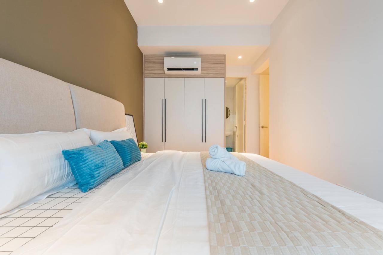קואלה לומפור Reizz Residence By Minsu מראה חיצוני תמונה