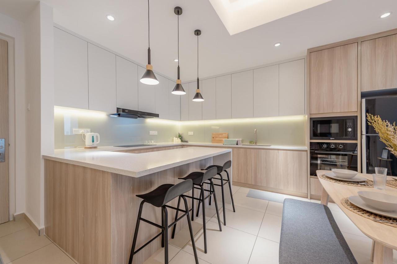 קואלה לומפור Reizz Residence By Minsu מראה חיצוני תמונה