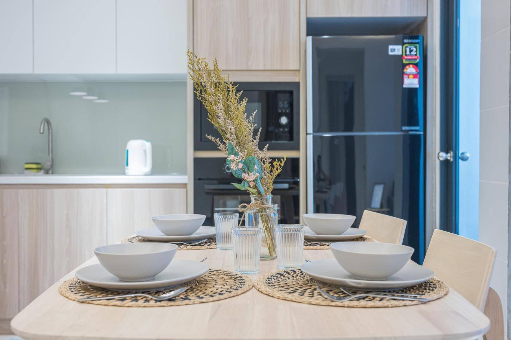 קואלה לומפור Reizz Residence By Minsu מראה חיצוני תמונה