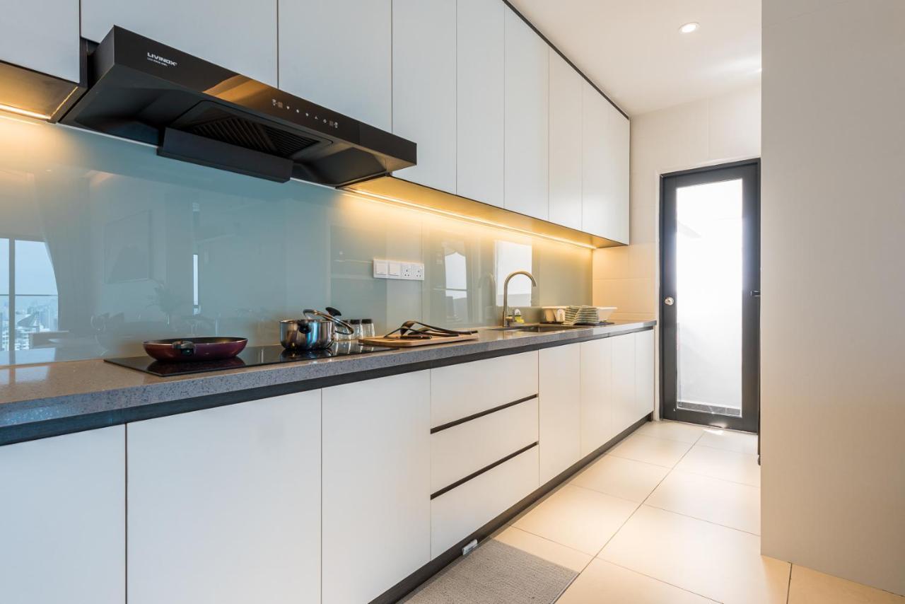 קואלה לומפור Reizz Residence By Minsu מראה חיצוני תמונה