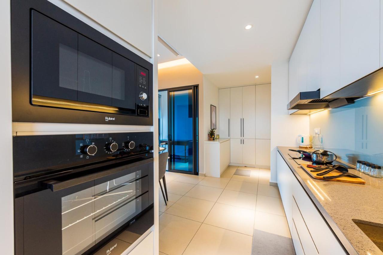 קואלה לומפור Reizz Residence By Minsu מראה חיצוני תמונה