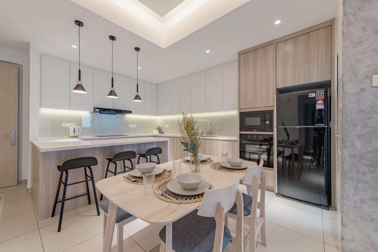 קואלה לומפור Reizz Residence By Minsu מראה חיצוני תמונה