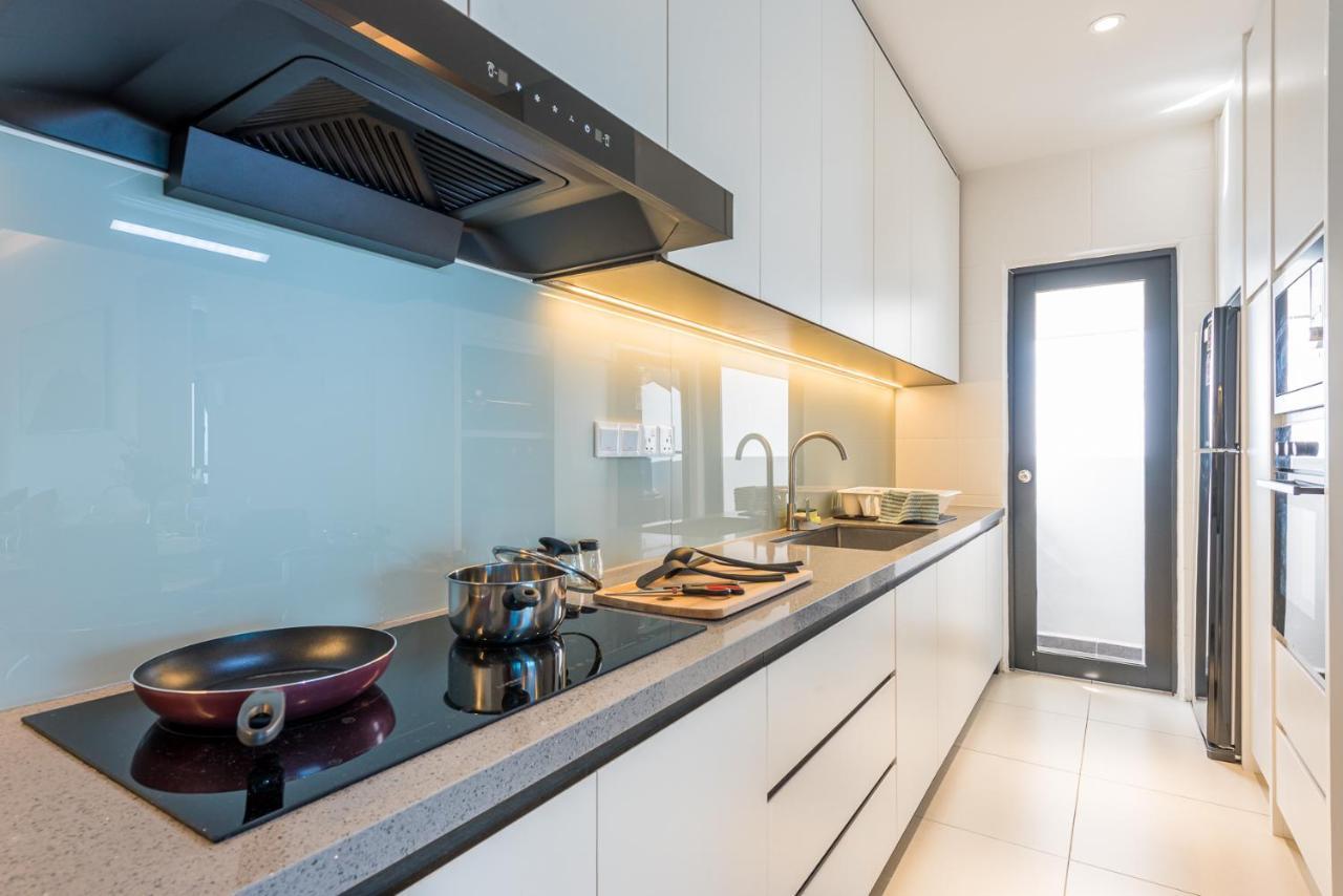 קואלה לומפור Reizz Residence By Minsu מראה חיצוני תמונה