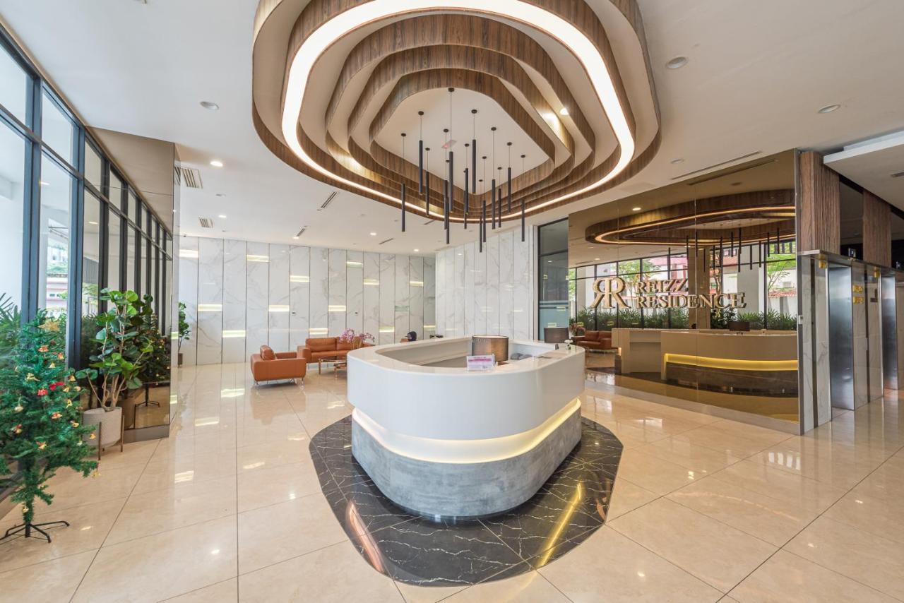 קואלה לומפור Reizz Residence By Minsu מראה חיצוני תמונה