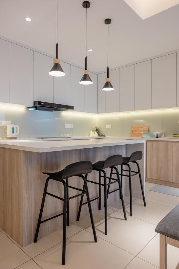 קואלה לומפור Reizz Residence By Minsu מראה חיצוני תמונה