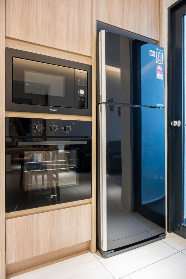 קואלה לומפור Reizz Residence By Minsu מראה חיצוני תמונה