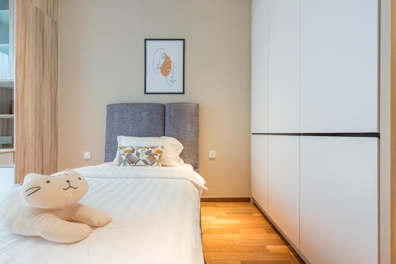 קואלה לומפור Reizz Residence By Minsu מראה חיצוני תמונה