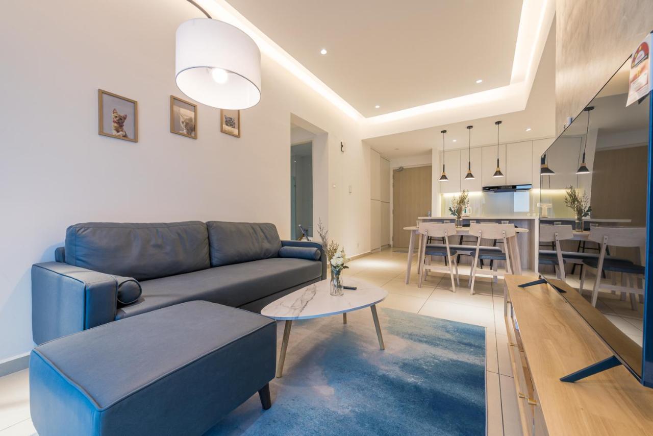 קואלה לומפור Reizz Residence By Minsu מראה חיצוני תמונה