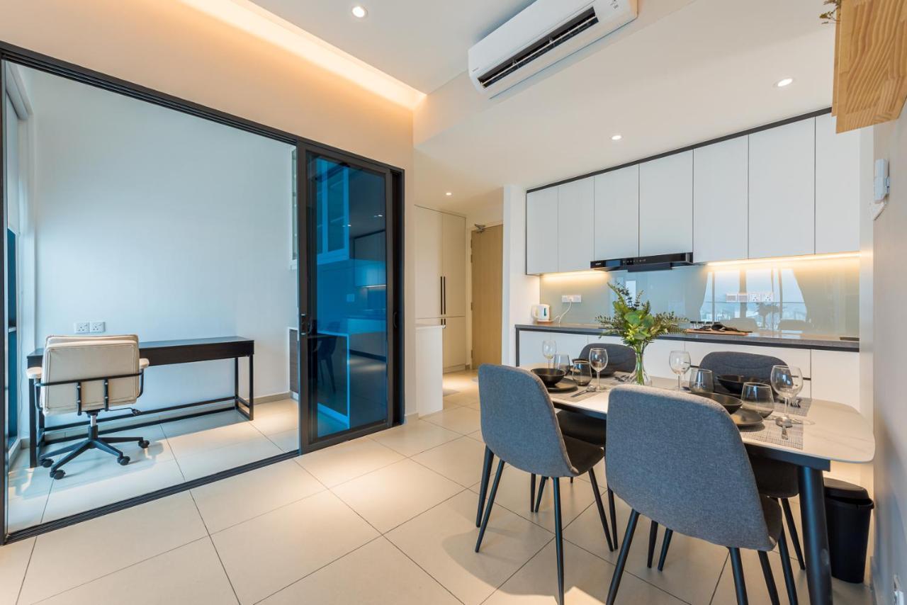 קואלה לומפור Reizz Residence By Minsu מראה חיצוני תמונה