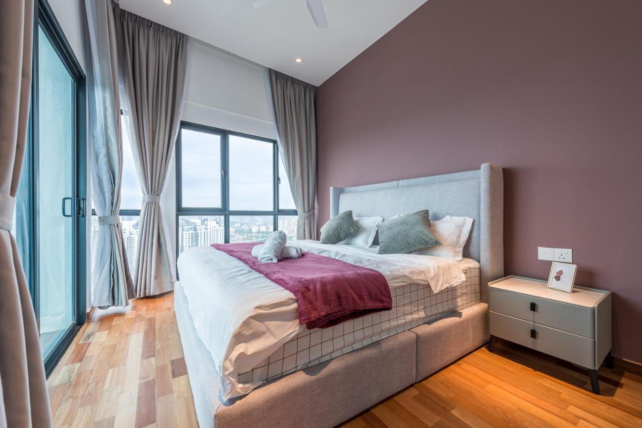 קואלה לומפור Reizz Residence By Minsu מראה חיצוני תמונה