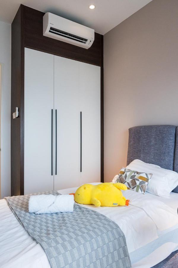 קואלה לומפור Reizz Residence By Minsu מראה חיצוני תמונה