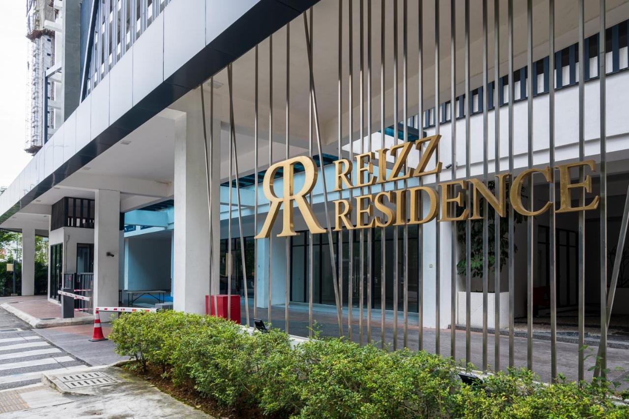 קואלה לומפור Reizz Residence By Minsu מראה חיצוני תמונה