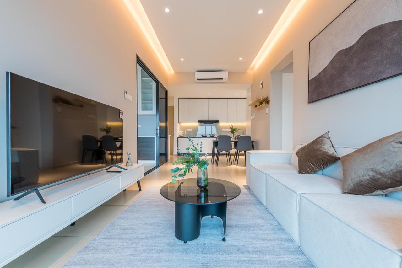 קואלה לומפור Reizz Residence By Minsu מראה חיצוני תמונה
