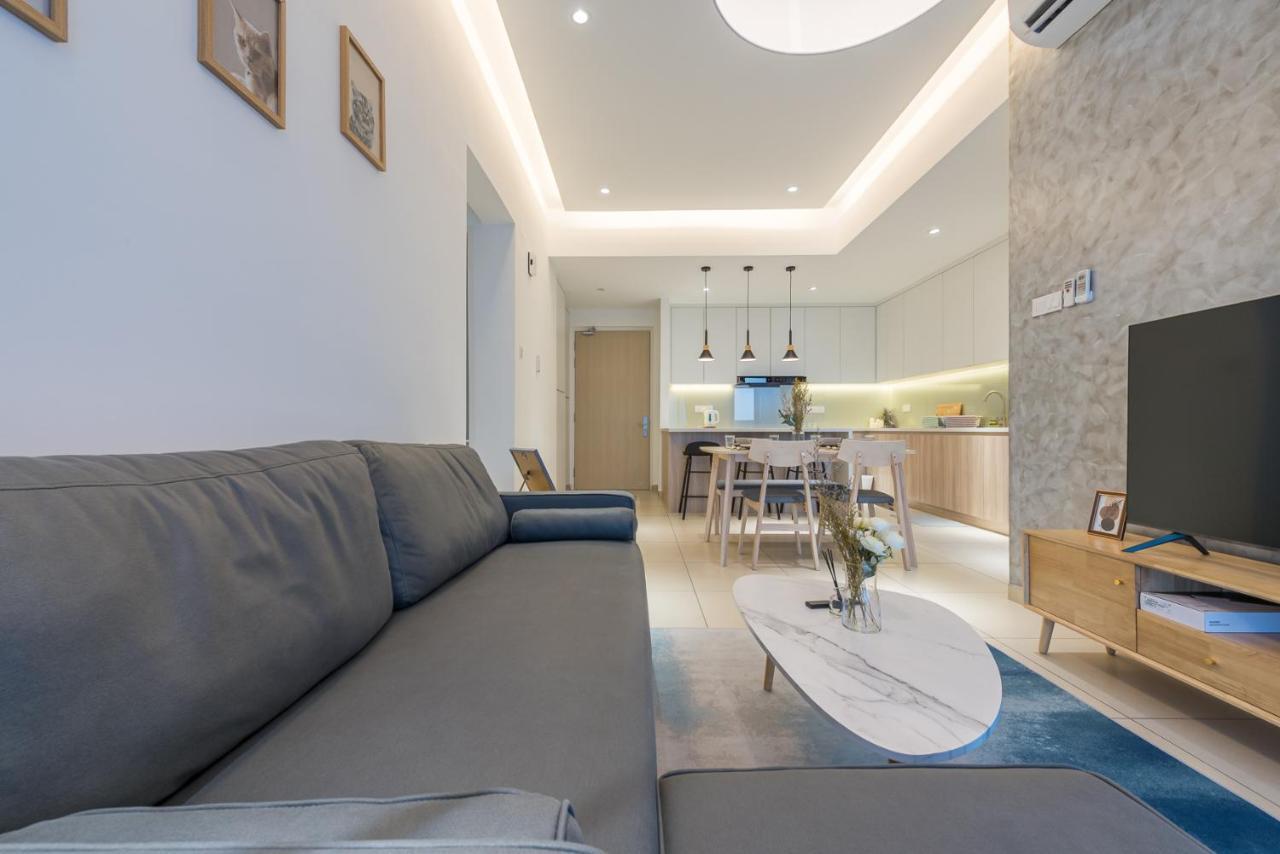 קואלה לומפור Reizz Residence By Minsu מראה חיצוני תמונה